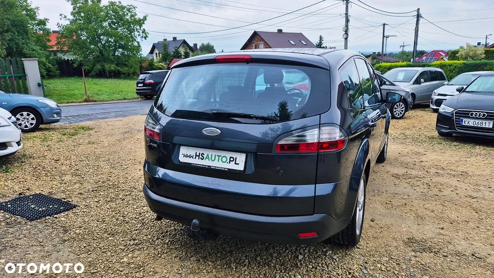 Ford S-Max 2.0 Viva Titanium - 14
