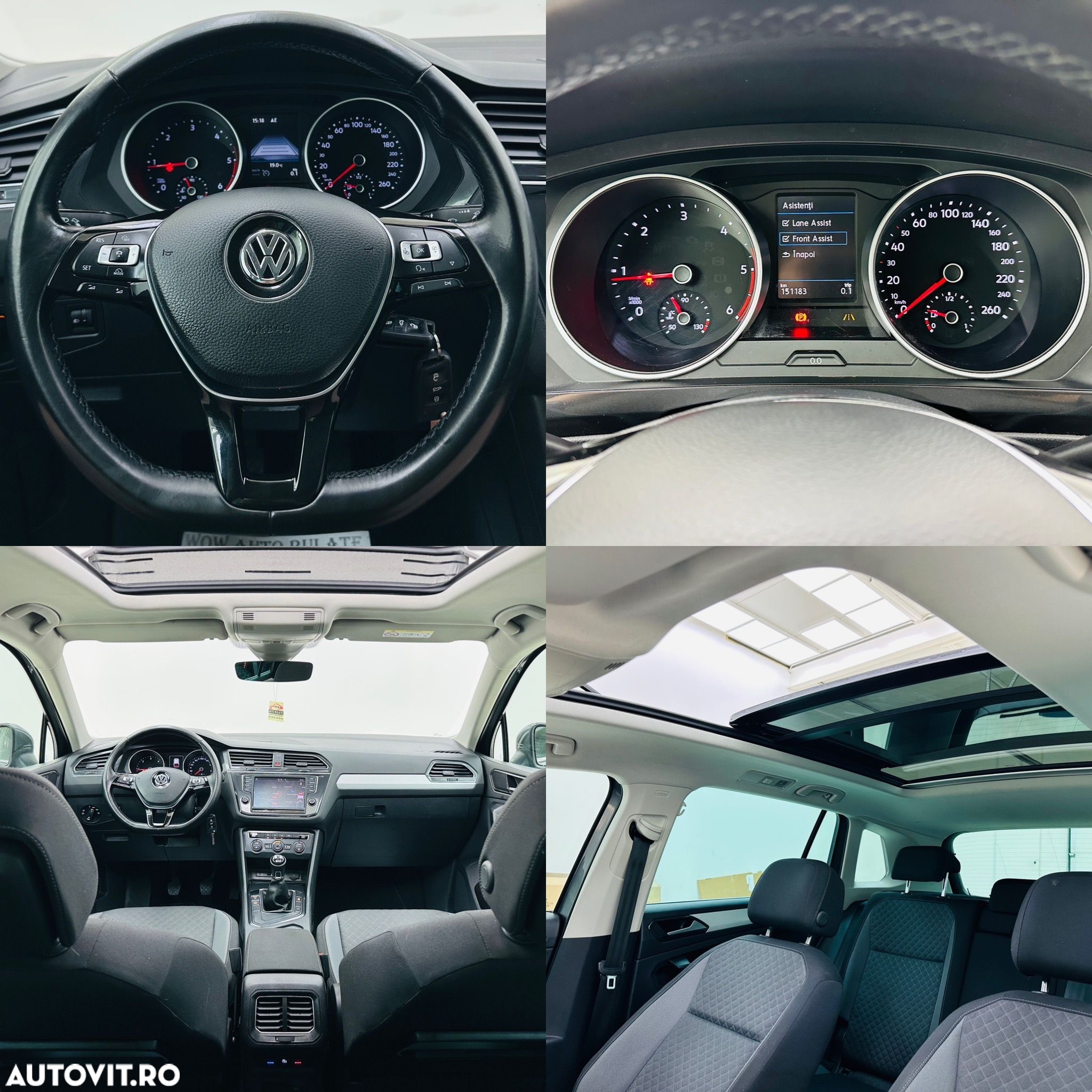 Volkswagen Tiguan - 8