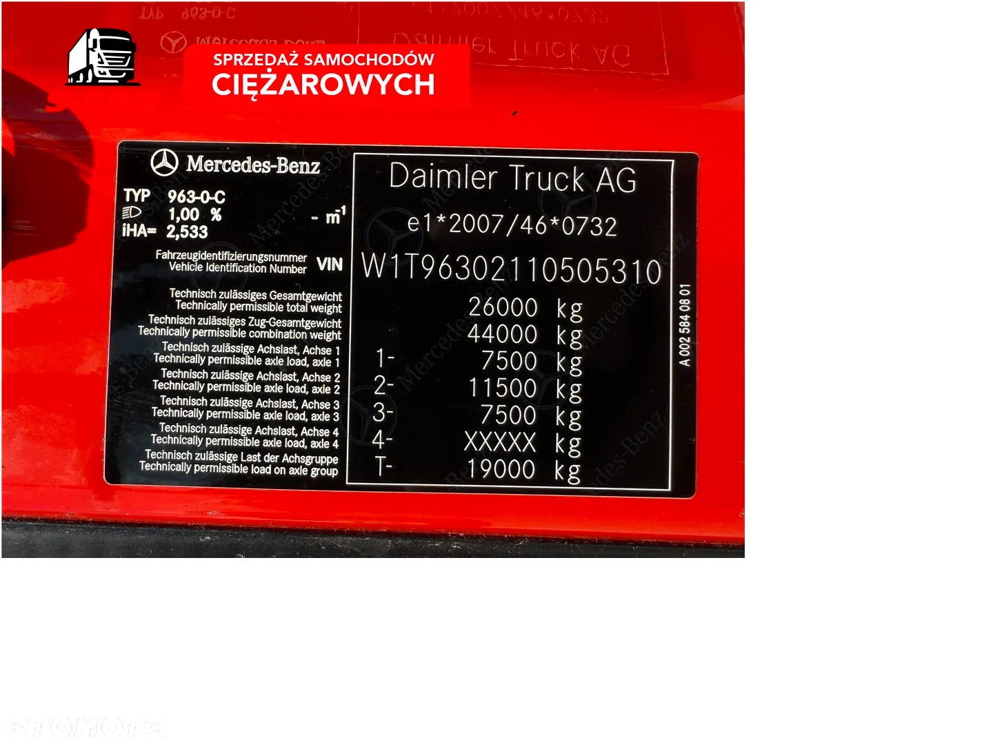 Mercedes-Benz Actros_MP 5_2545_Bez Retardera - 41