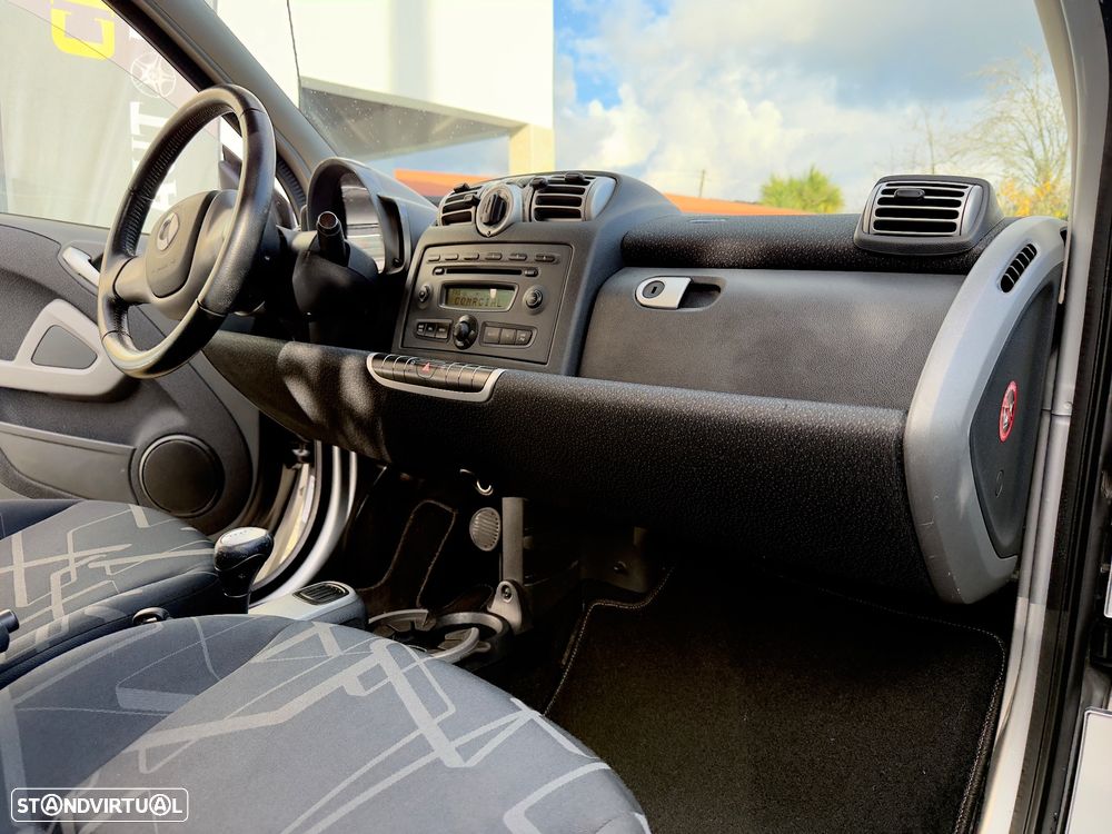 Smart ForTwo Coupé cdi softouch pulse dpf - 41