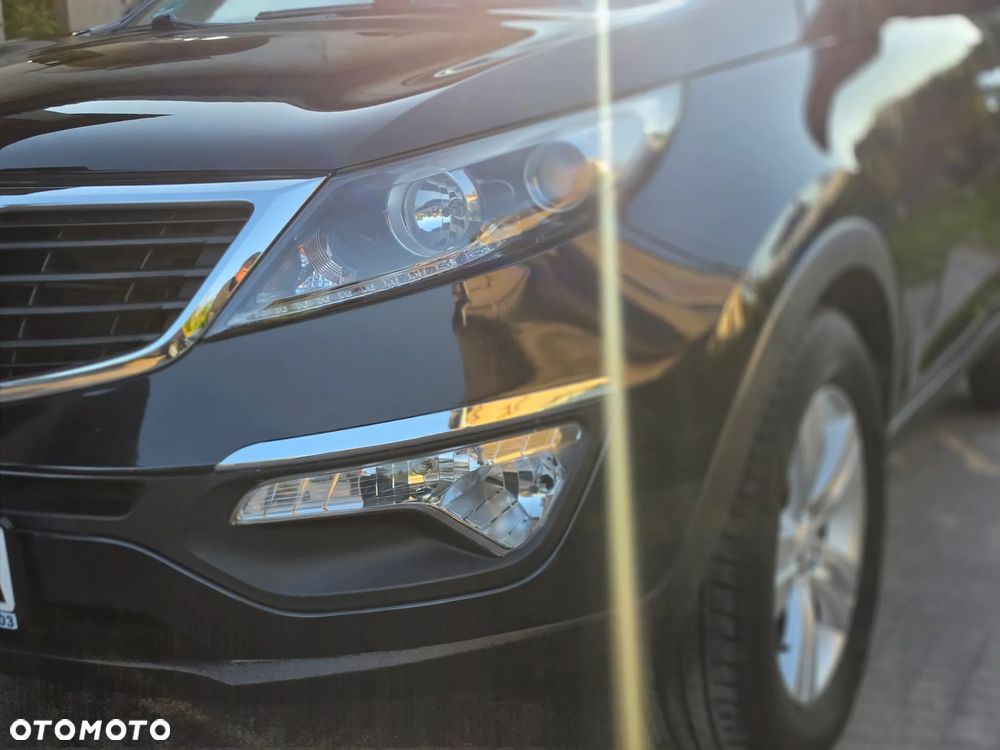 Kia Sportage - 4