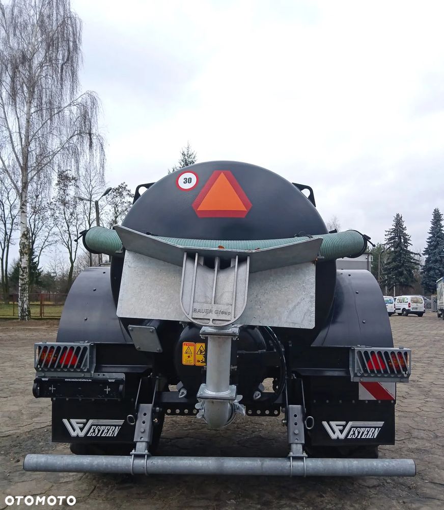 WESTERN WF8LS - 7