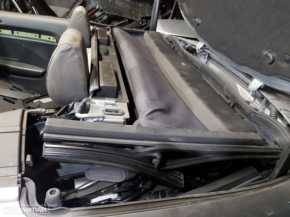Capota Audi A4 B6 B7 Cabrio - 4