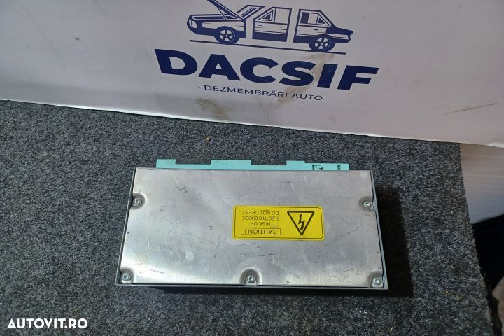 Calculator airbag 65776943085 MX1253 BMW Seria 5 E60/E61 [2003 - 2007 - 3