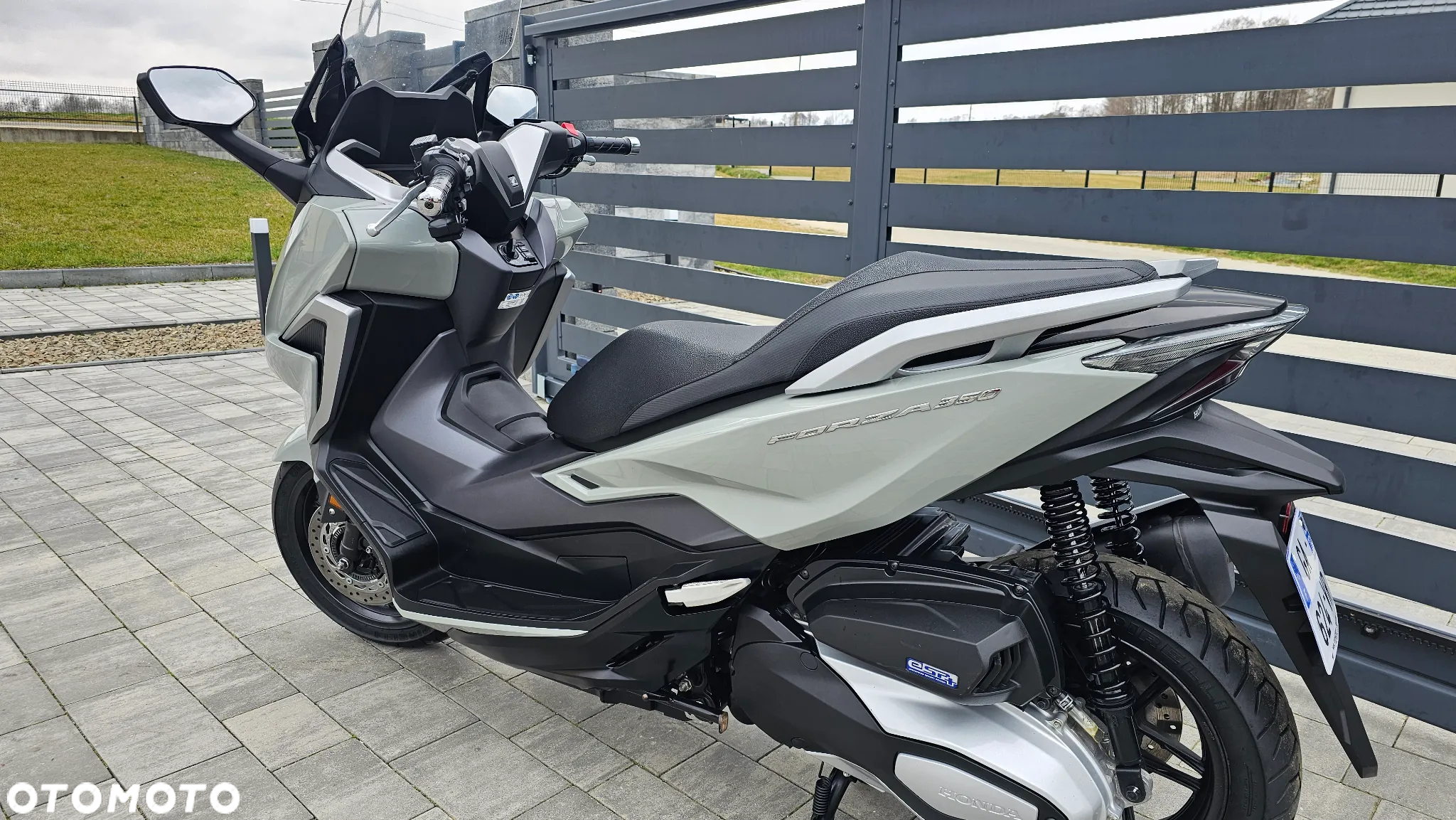 Honda NSS - 7