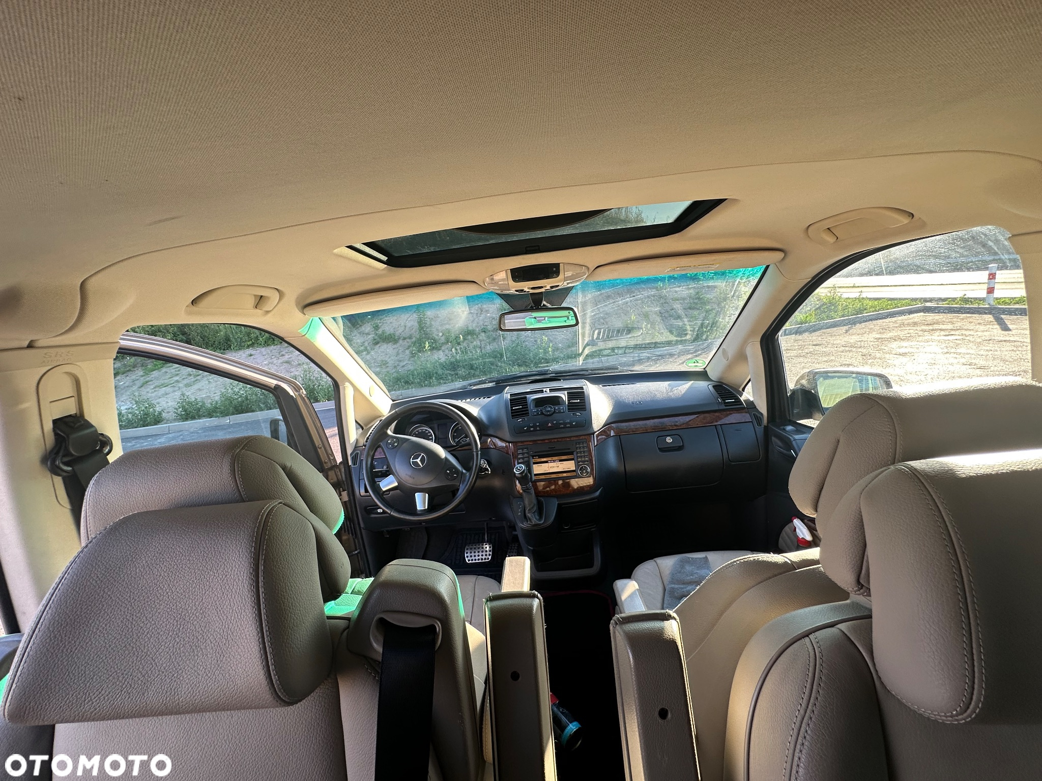 Mercedes-Benz Viano 3.0 CDI Ambiente (d³ugi) - 36