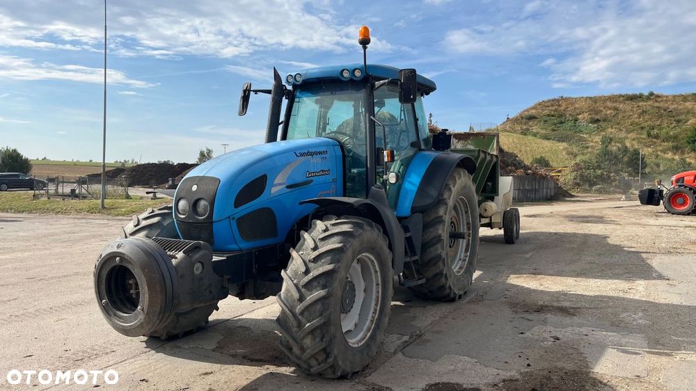 Landini Landpower 145 Tdi Dual Power - 1