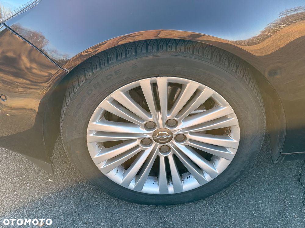 Opel Insignia 2.0 CDTI ecoFLEXStart/Stop - 7