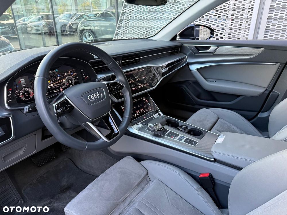 Audi A6 Limousine - 9