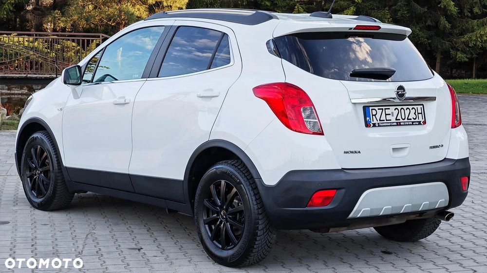 Opel Mokka 1.4 Turbo ecoFLEX Start/Stop 4x4 Innovation - 16