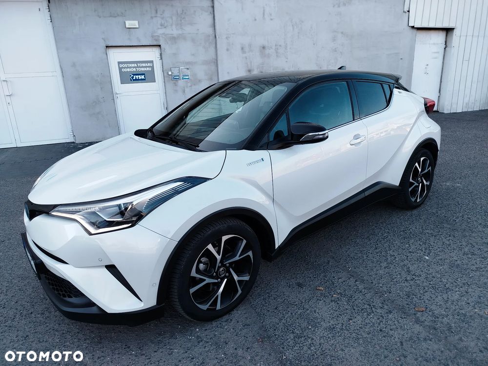Toyota C-HR 1.8 Hybrid Prestige - 1