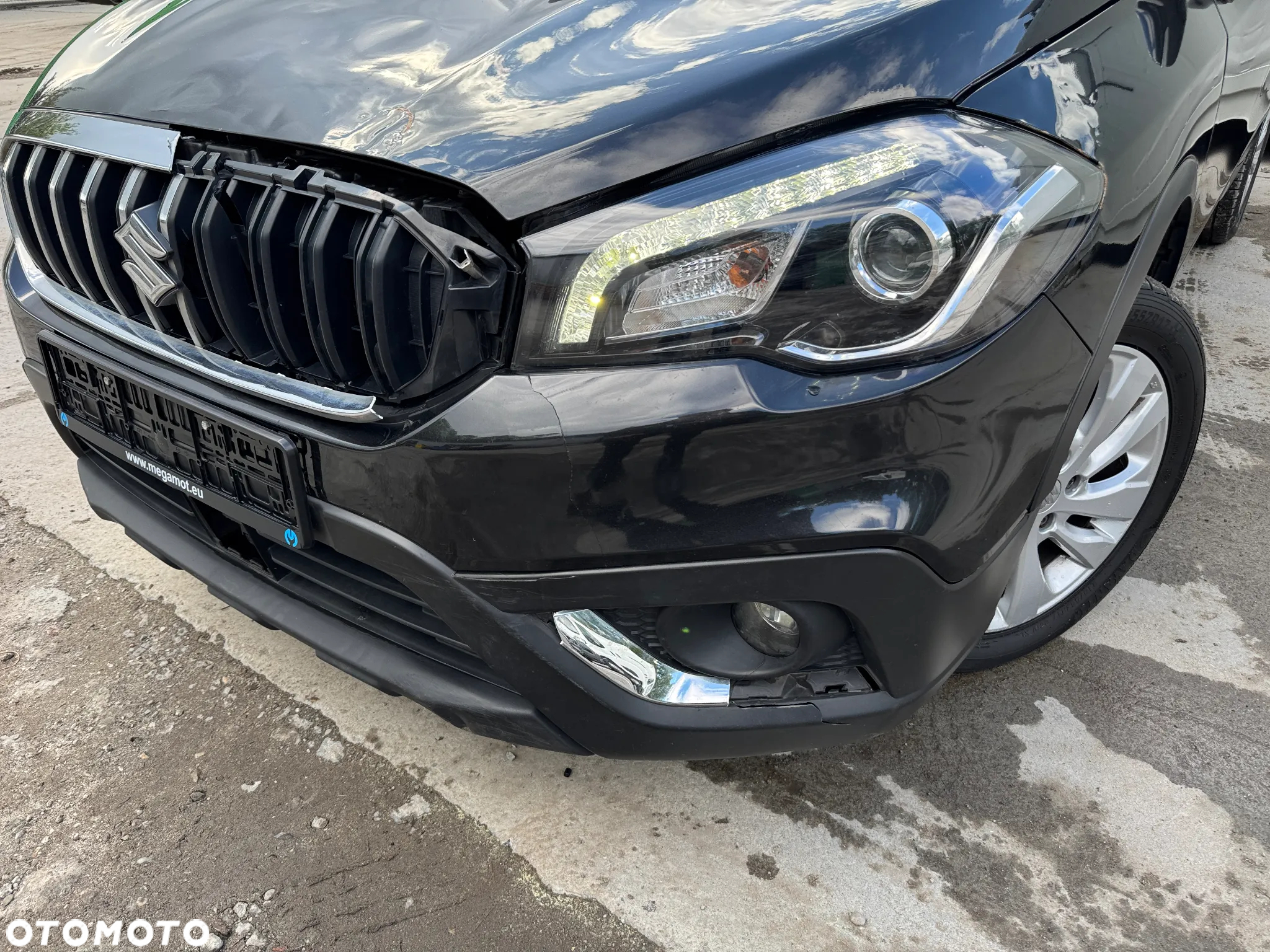Suzuki SX4 S-Cross 1.4 Boosterjet Hybrid Club - 13