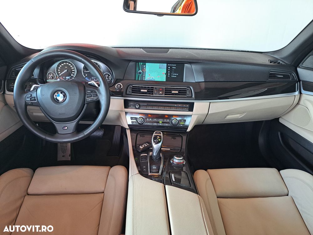 BMW Seria 5 525d xDrive Sport-Aut. - 7