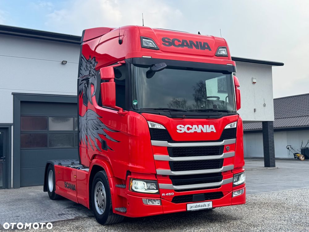 Scania R450 - 35