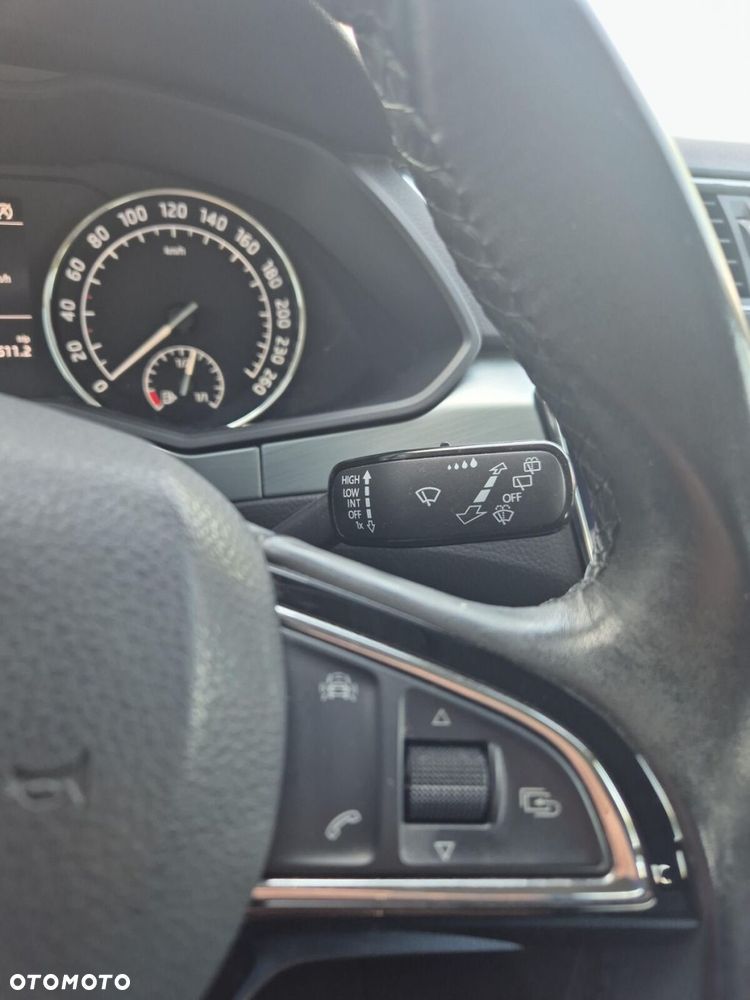 Skoda Superb - 29