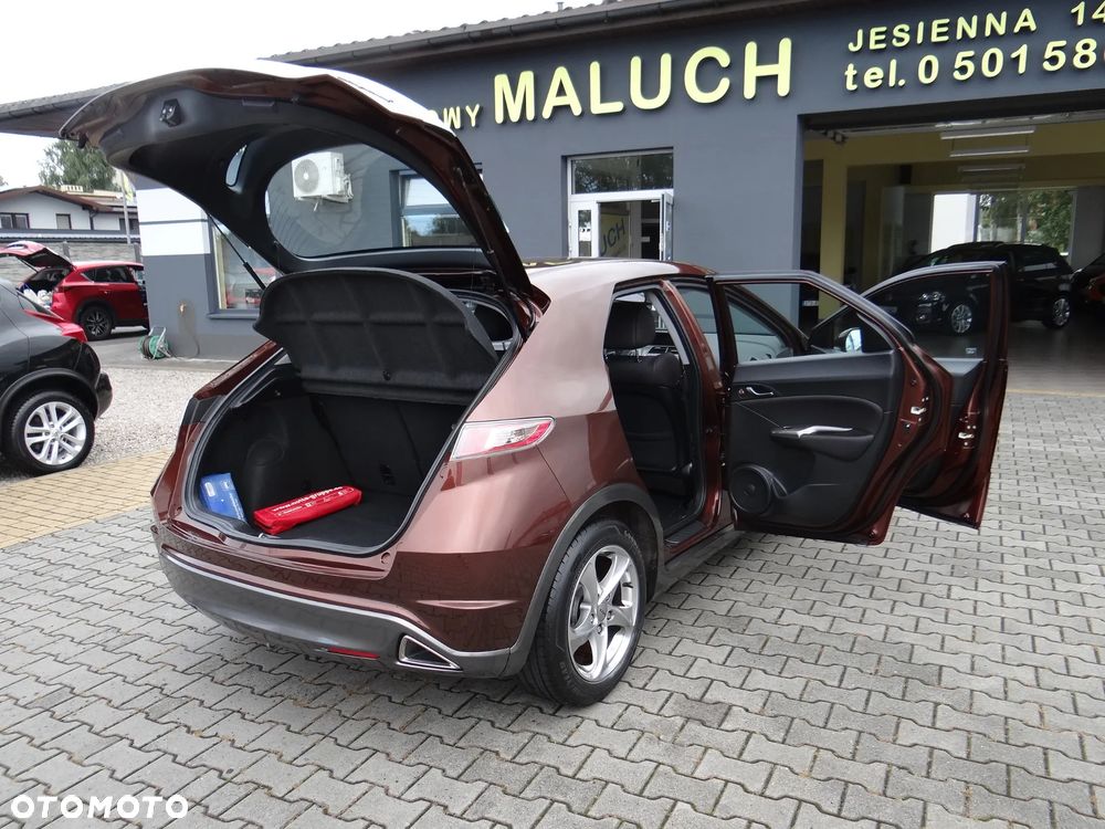 Honda Civic 1.4 i-VTEC Comfort - 16