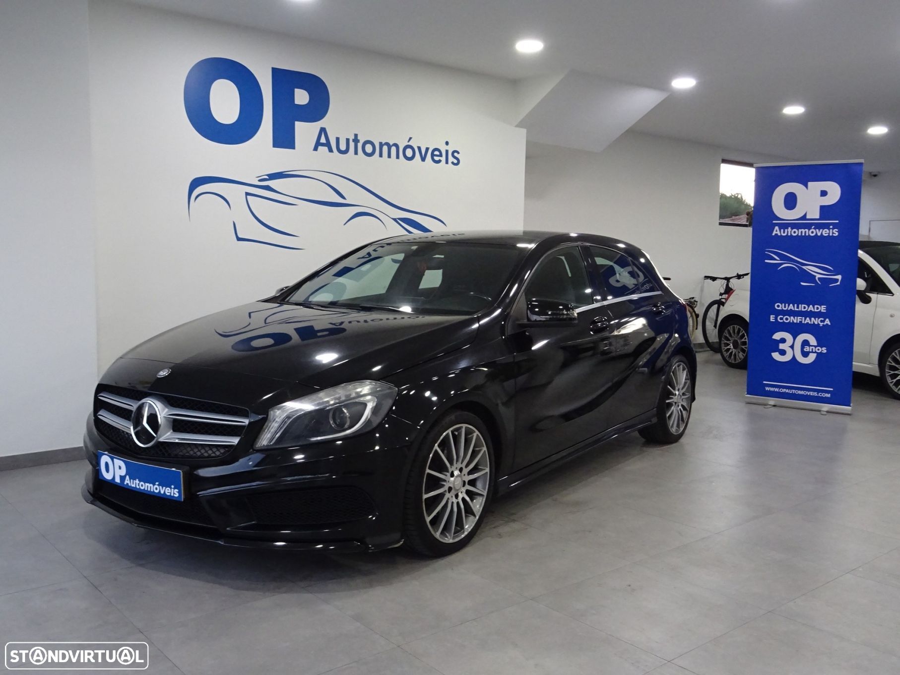 Mercedes-Benz A 180 - 1