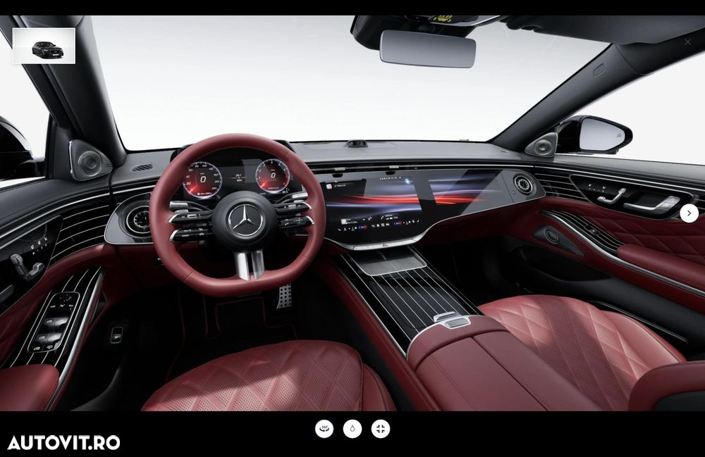 Mercedes-Benz S 580 4MATIC L 9G-TRONIC - 13