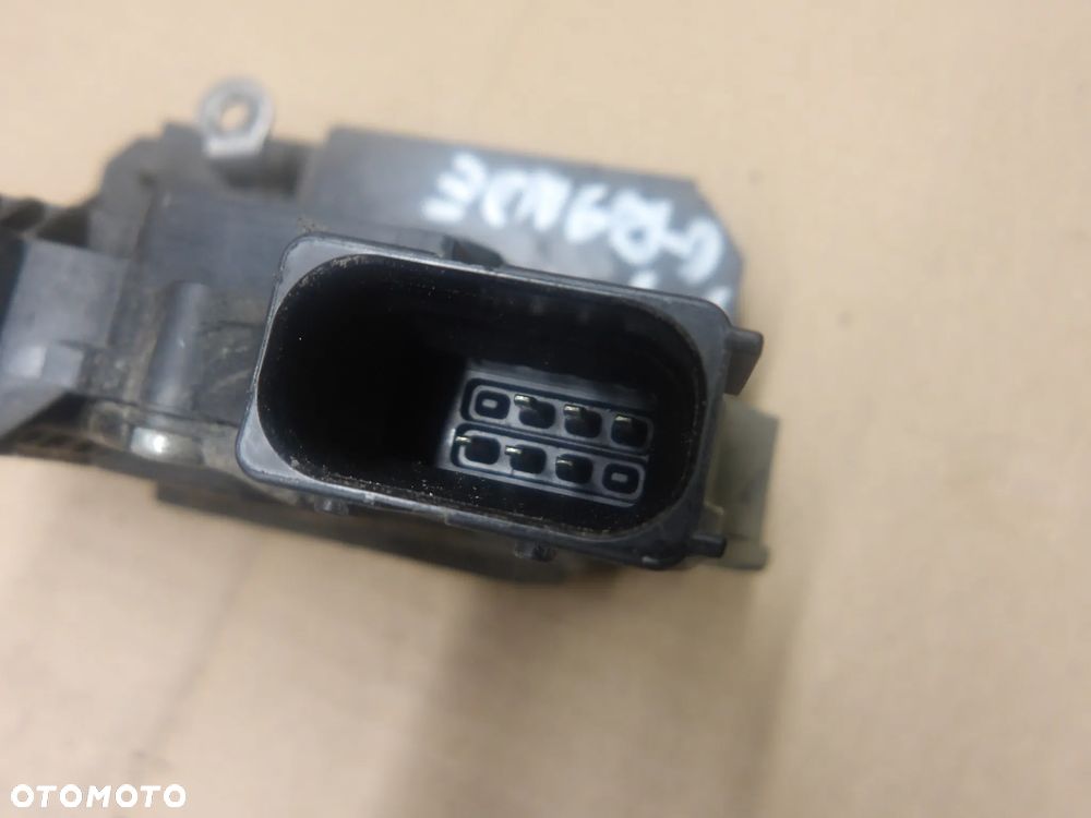 FIAT GRANDE PUNTO HB 3D 05-09 ZAMEK DRZWI PRAWY LEWY PRZÓD PRZEDNI 51849039 51905697 - 11