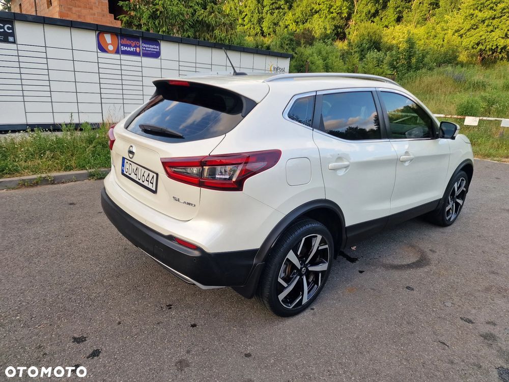 Nissan Qashqai - 7