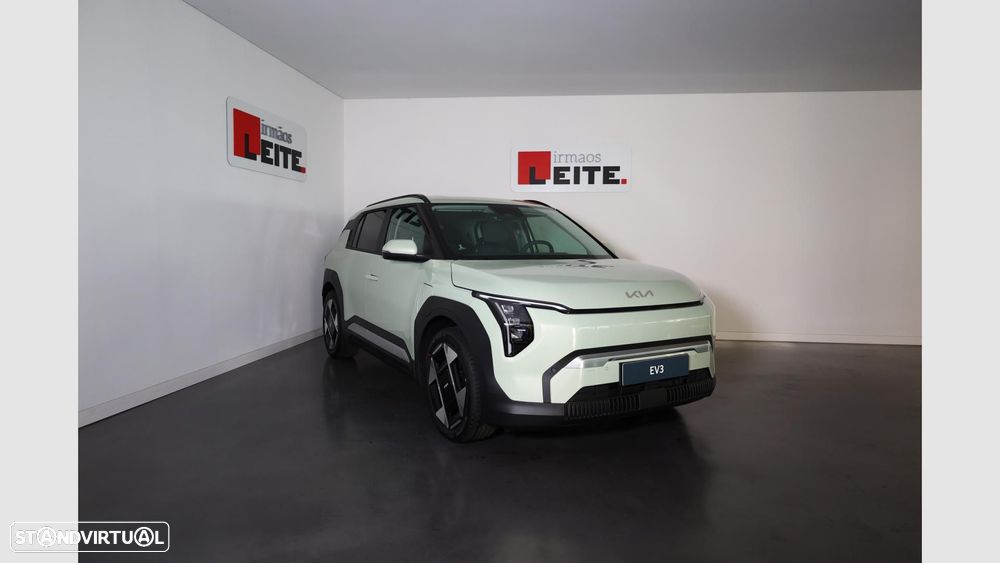 Kia EV3 81.4 kWh Tech - 1