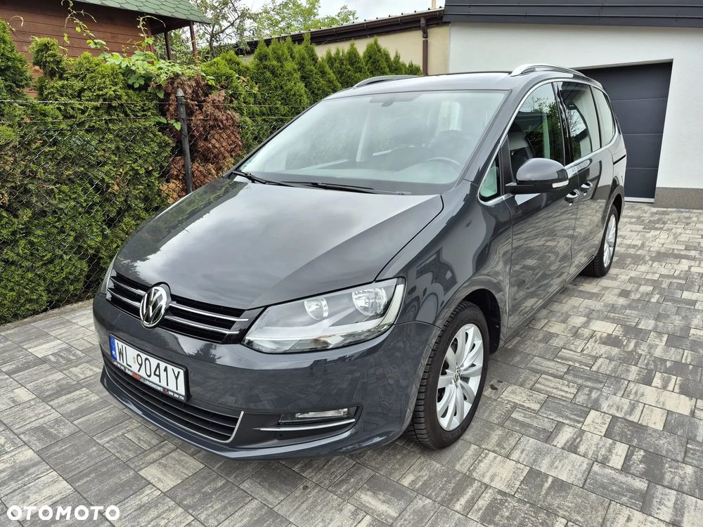 Volkswagen Sharan 1.4 TSI BMT Comfortline - 11