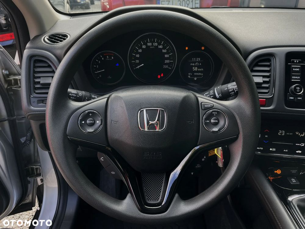 Honda HR-V 1.6 i-DTEC Elegance - 21