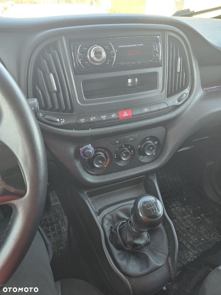 Fiat Doblo 1.6 Multijet 16V Dynamic - 6
