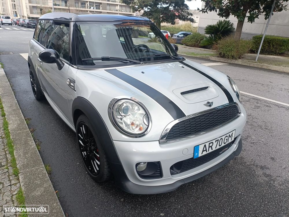 MINI Clubman John Cooper Works - 10