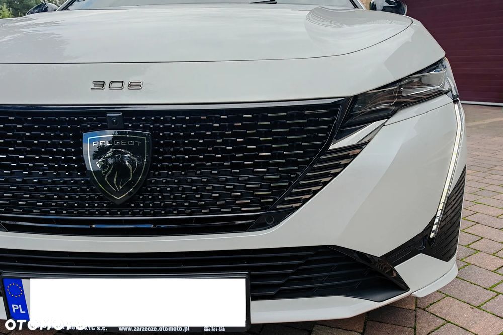 Peugeot 308 1.2 PureTech GT Pack S&S EAT8 - 38