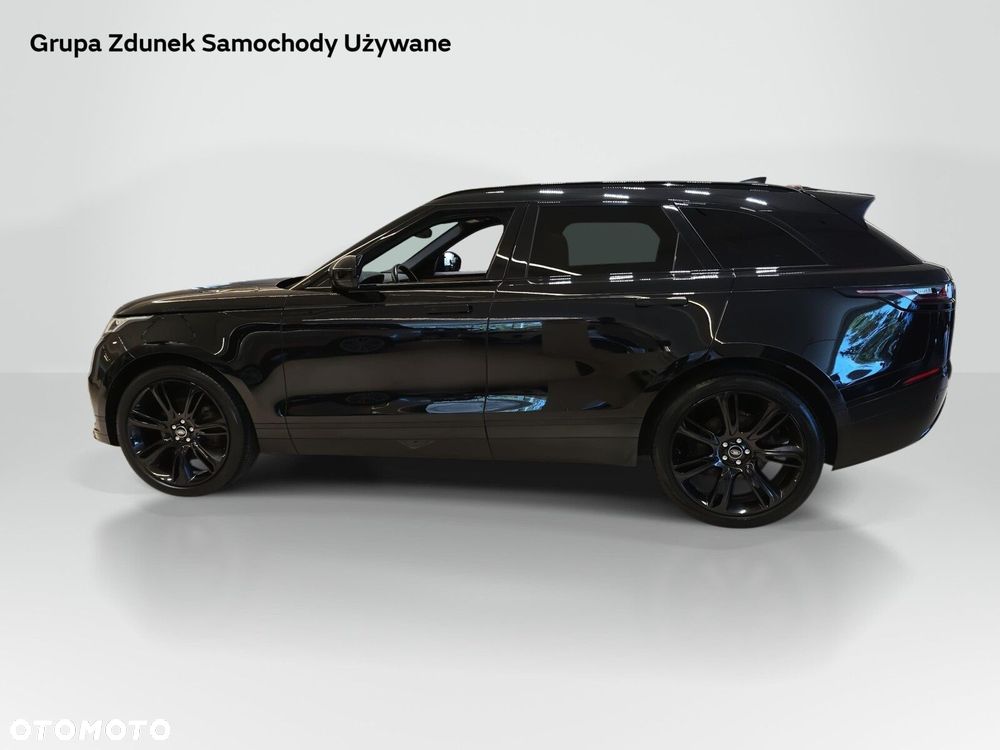 Land Rover Range Rover Velar 2.0 P250 R-Dynamic HSE - 9