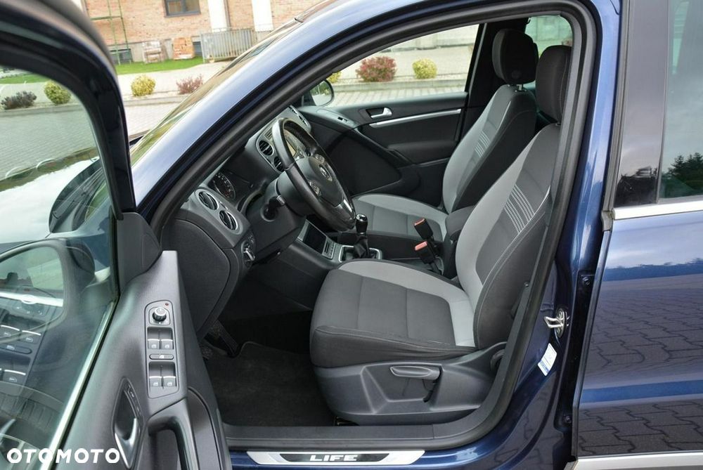Volkswagen Tiguan 1.4 TSI BlueMotion Technology Life - 18