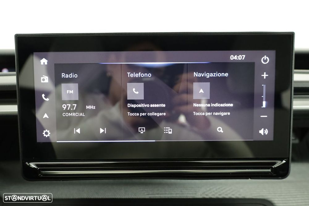 Citroën e-C3 44 kWh Autonomia Conforto Max - 10