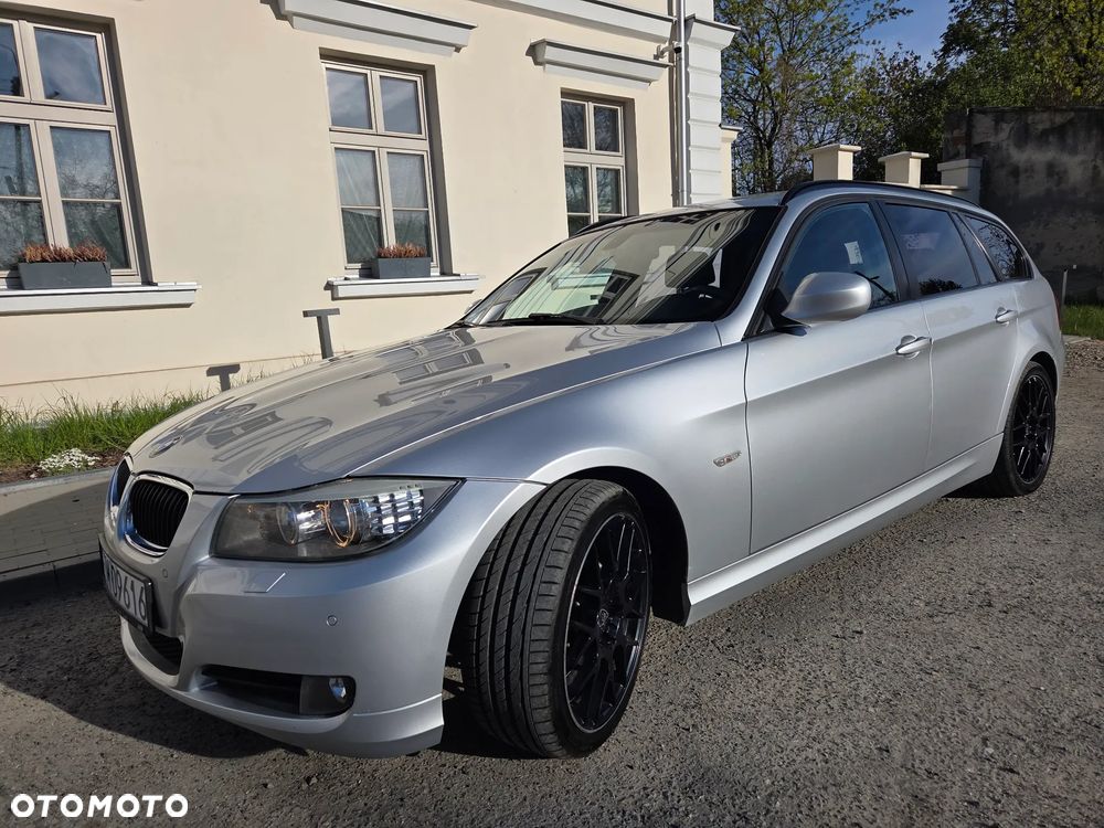 BMW Seria 3 318d DPF - 16