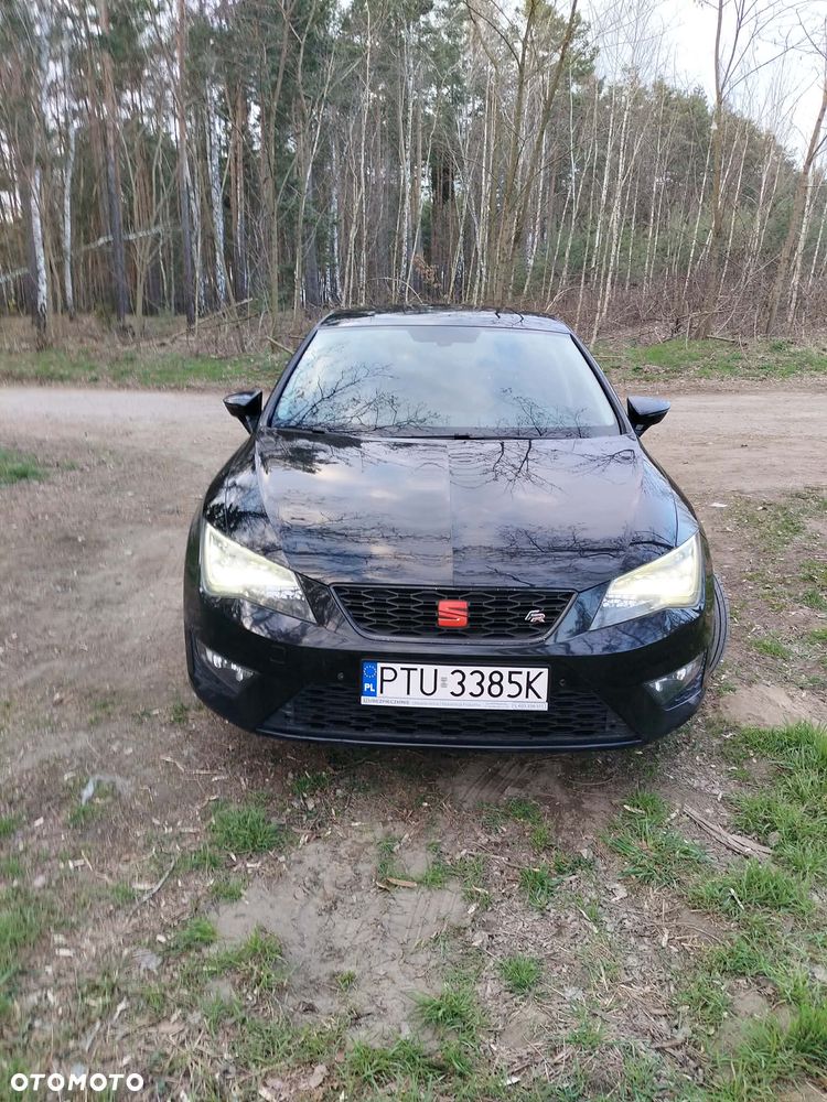 Seat Leon 1.4 TSI FR S&S - 6