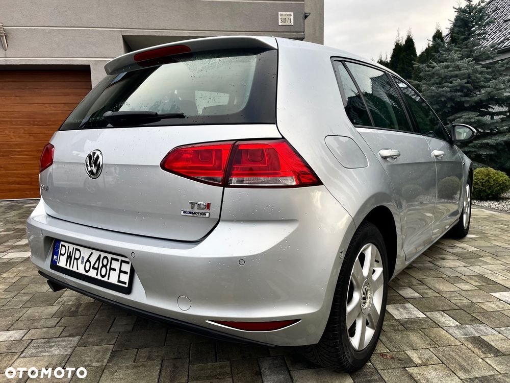 Volkswagen Golf 1.6 TDI BlueMotion Technology Cup - 8