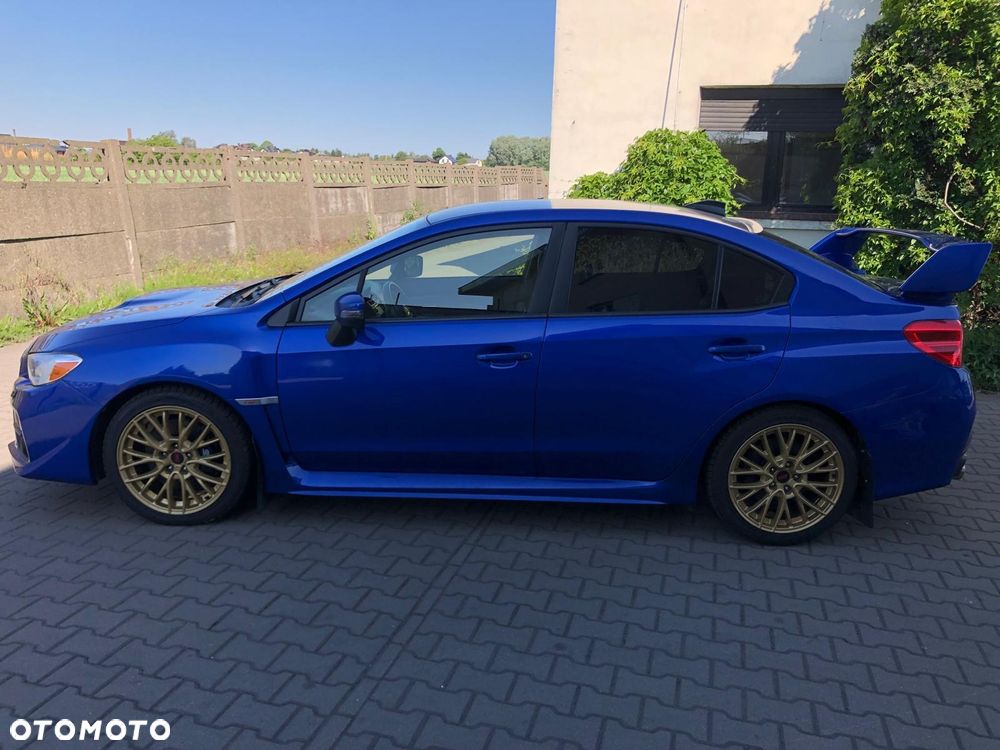 Subaru WRX STI 2.5 Exclusive - 6