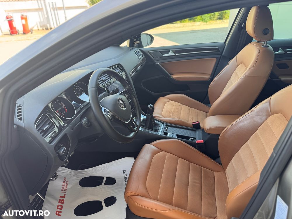 Volkswagen Golf 1.4 TSI BlueMotion Technology Cup - 15