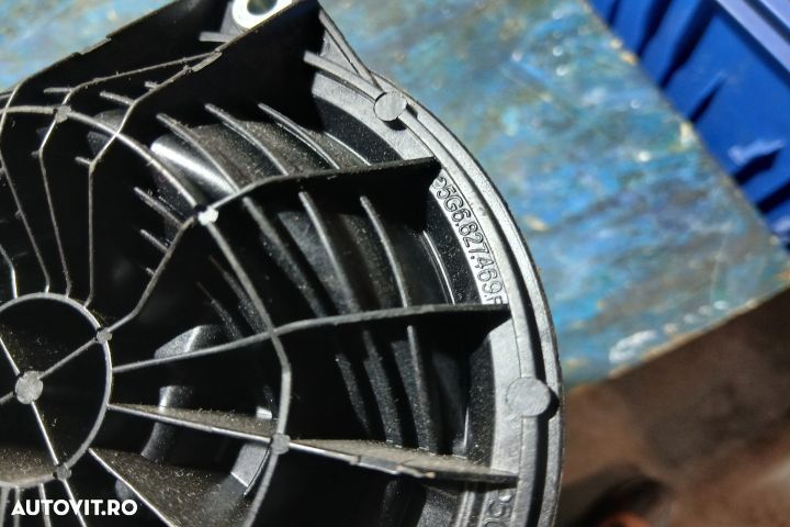 Buton deschidere hayon din exterior 5G6827469F 5G6827469F Volkswagen - 6