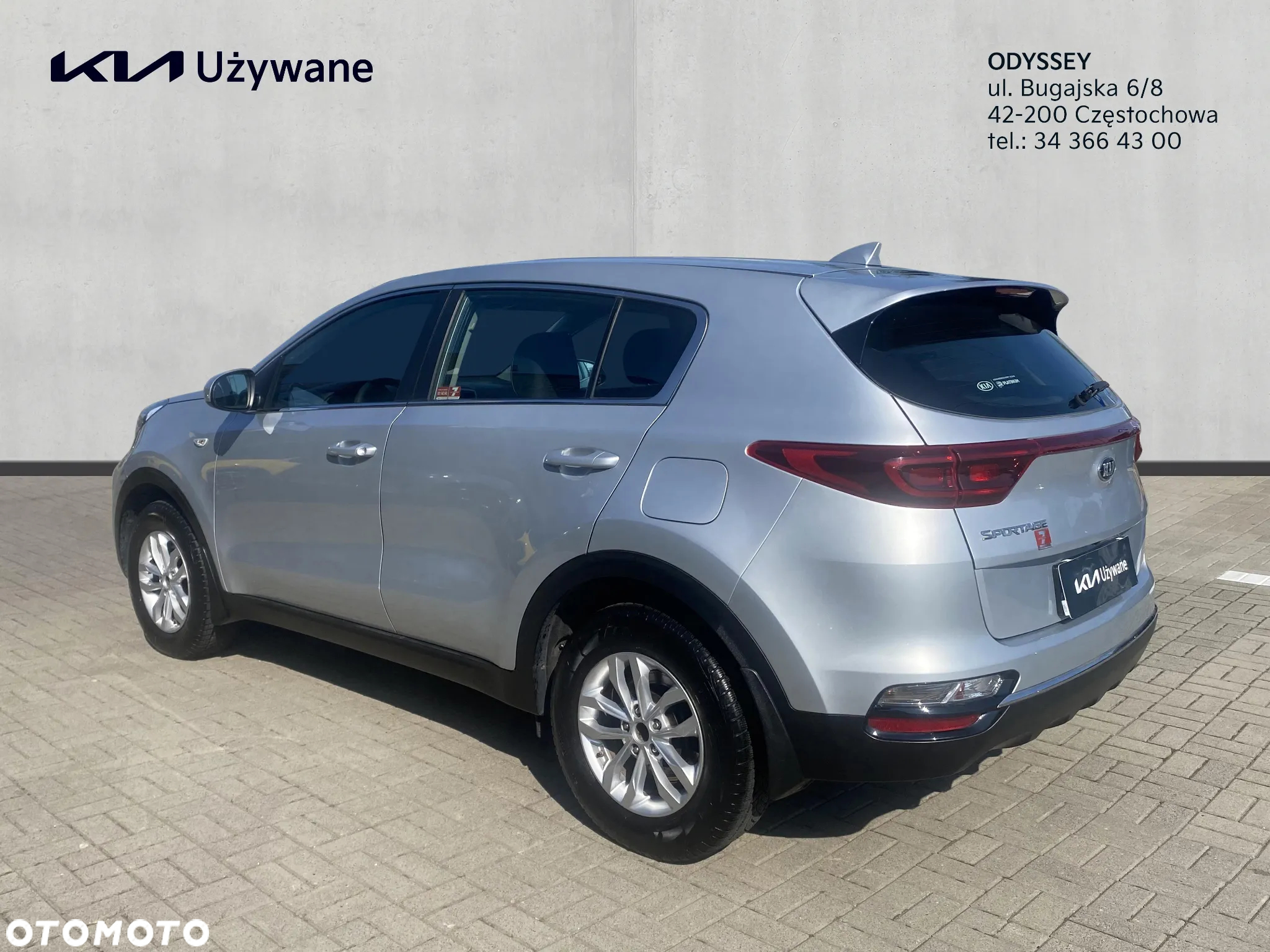Kia Sportage 1.6 GDI S 2WD - 3
