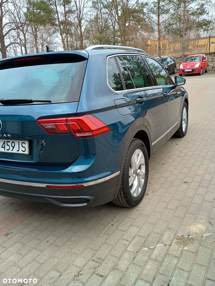 Volkswagen Tiguan 1.5 TSI EVO Active - 4