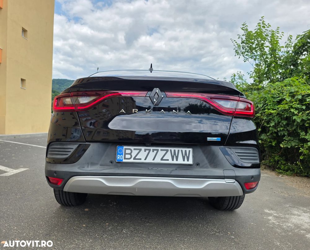 Renault Arkana - 2