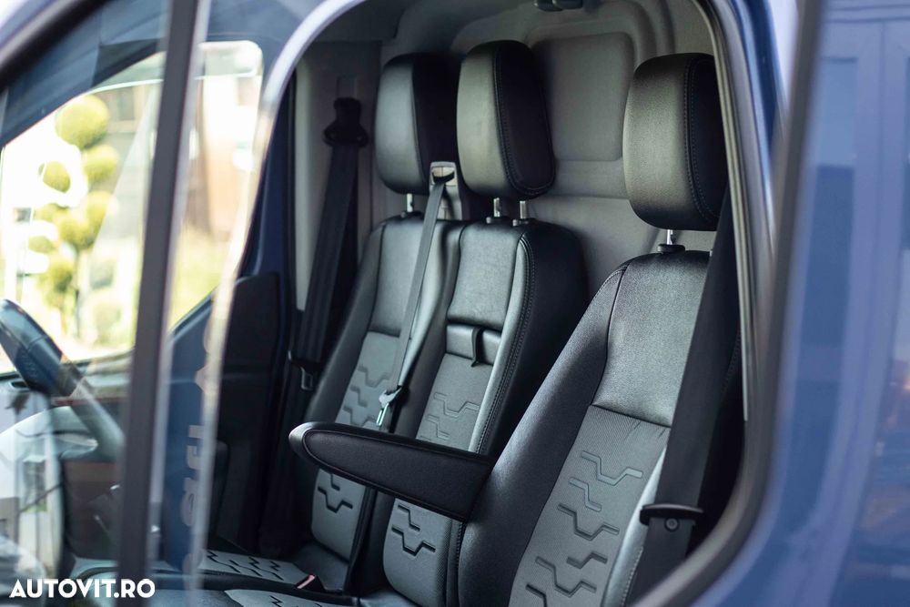 Ford Transit Custom - 14