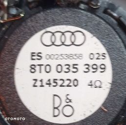 audi a4 b8 a5 głośnik wysokoton bang & olufsen - 2