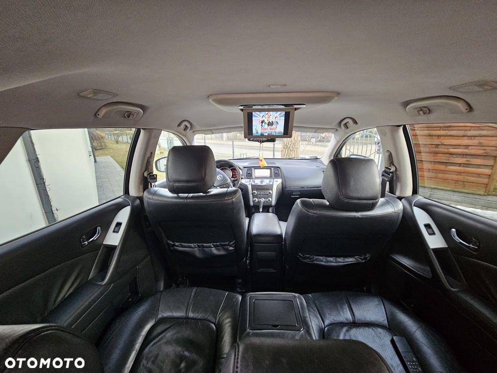 Nissan Murano CVT - 12