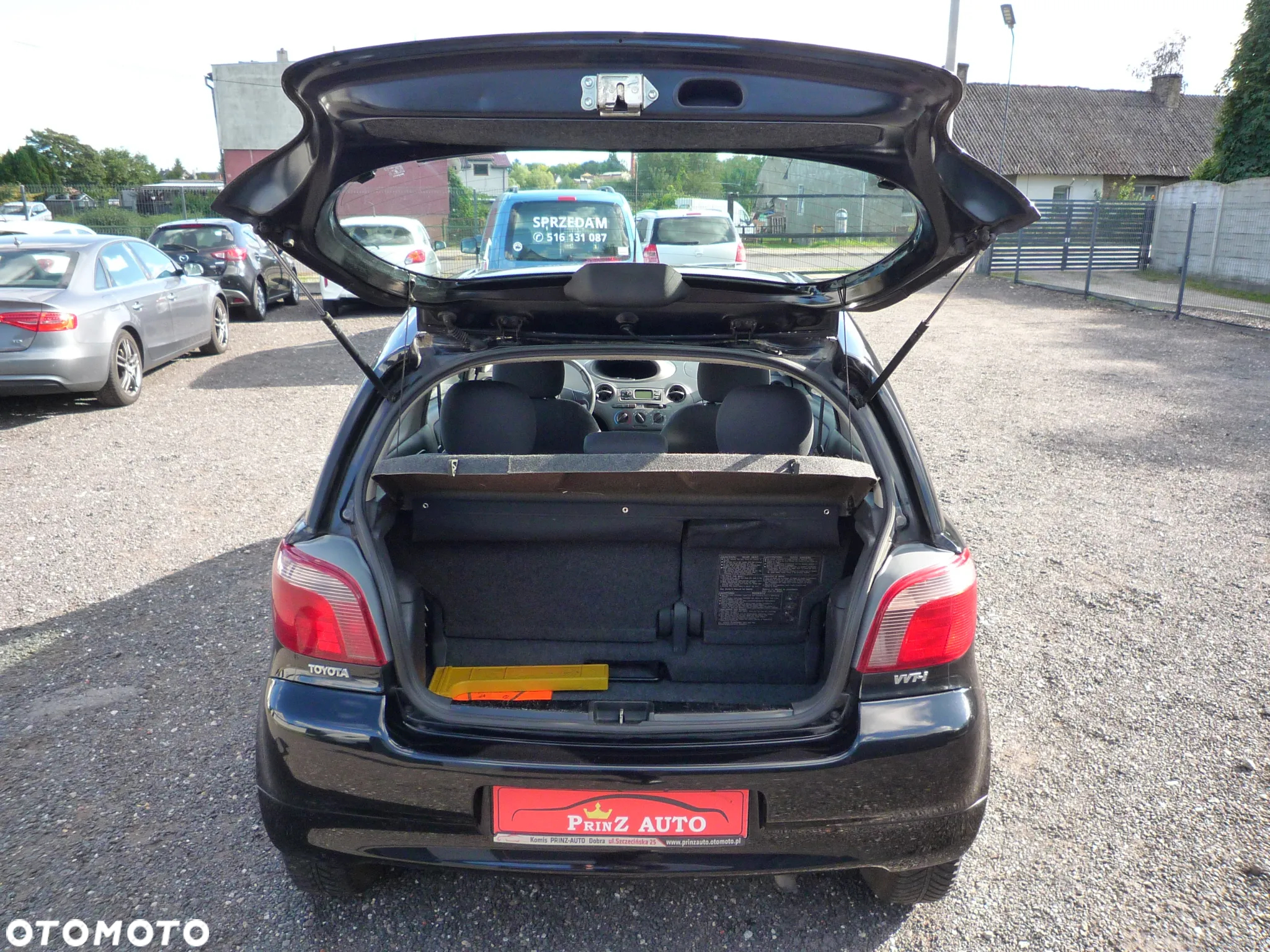 Toyota Yaris - 26