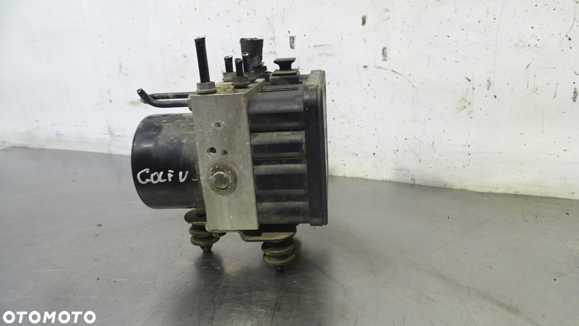 POMPA ABS VOLKSWAGEN GOLF V 2.0SDI 1K0907379AA 1K0614517T - 8