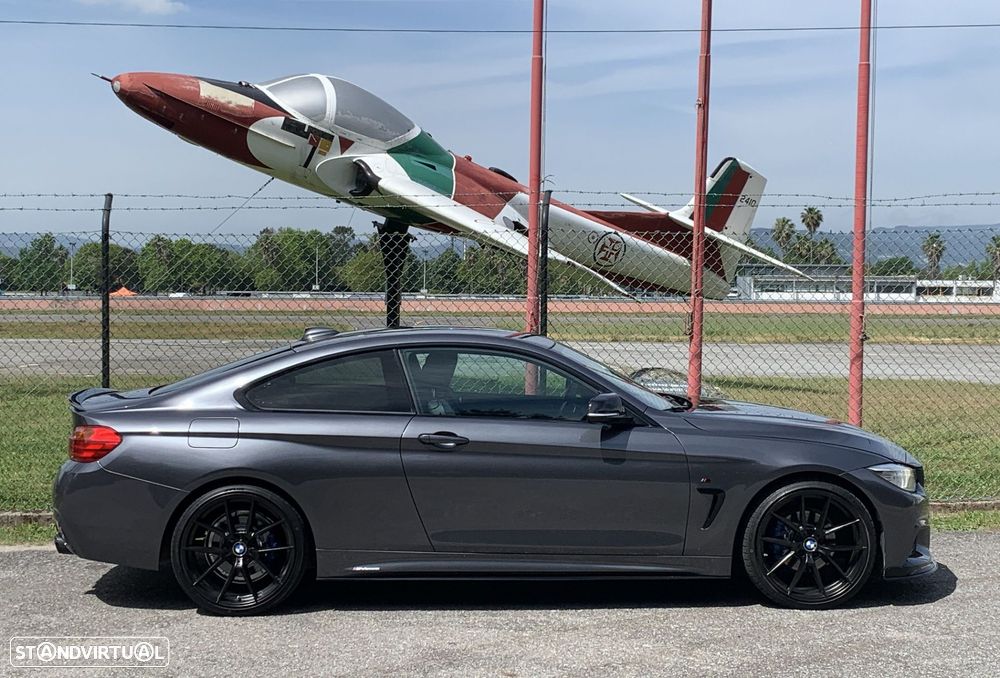 BMW 420 d Pack M Auto - 6