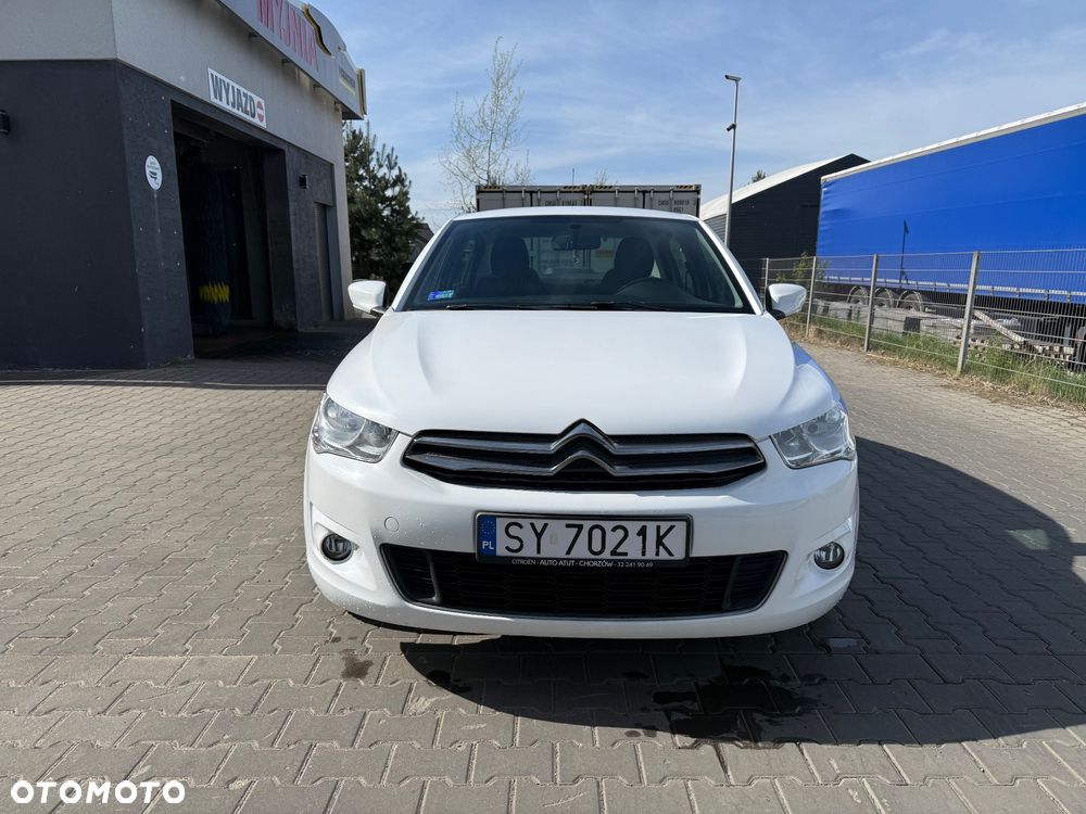 Citroën C-Elysée 1.6 VTi Exclusive EU6 - 4