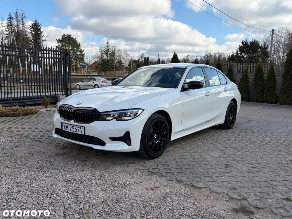 BMW Seria 3 318d Business Edition - 13